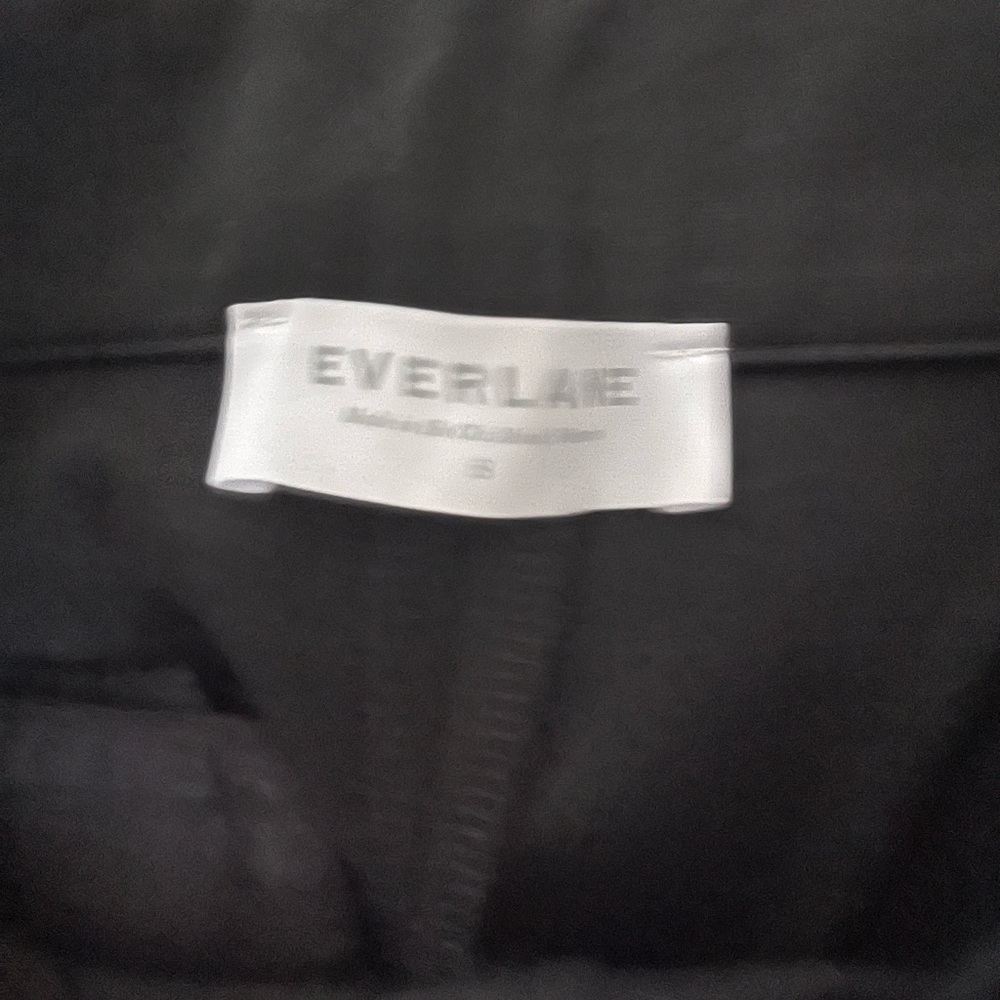 Everlane women’s pants (size small)